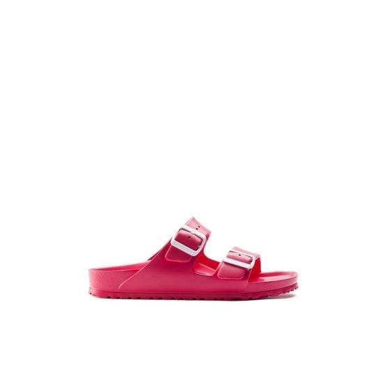 Birkenstock Arizona Eva Kırmızı Kadın Terlik