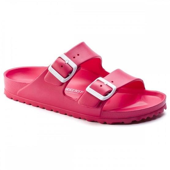 Birkenstock Arizona Eva Kırmızı Kadın Terlik