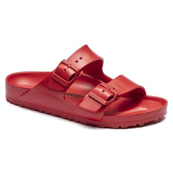 Birkenstock Arizona Eva Kırmızı Kadın Terlik