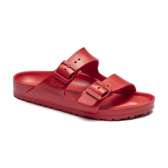 Birkenstock Arizona Eva Kırmızı Kadın Terlik