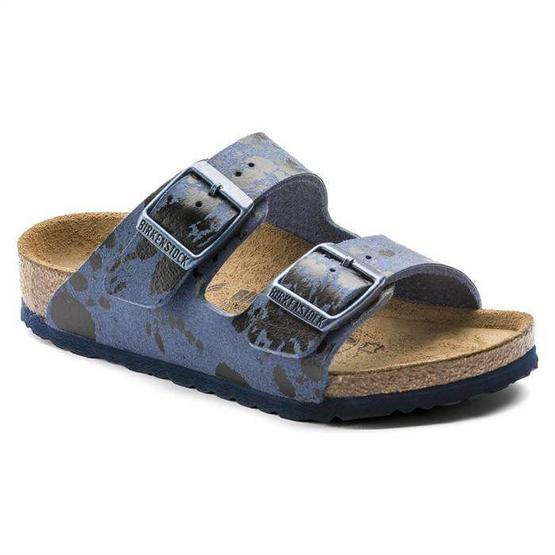 Birkenstock Arizona Mavi Erkek Terlik