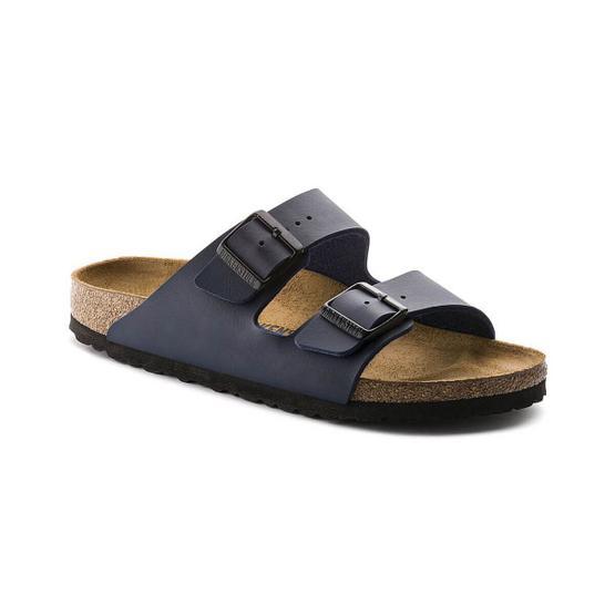 Birkenstock Arizona Mavi Erkek Terlik