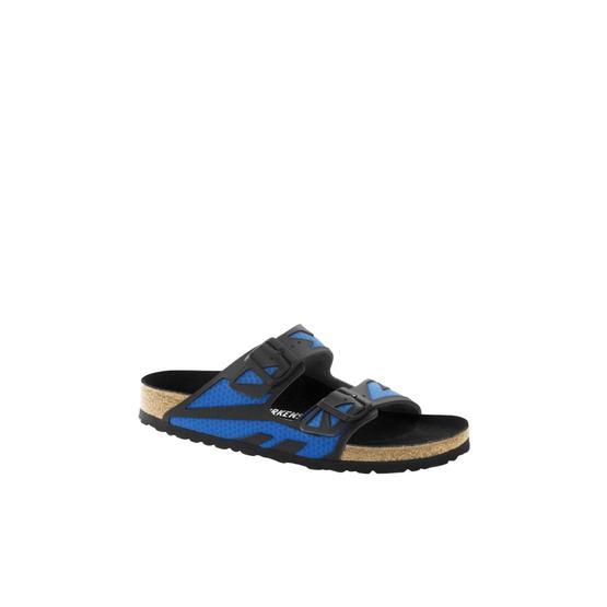 Birkenstock Arizona Mavi Erkek Terlik