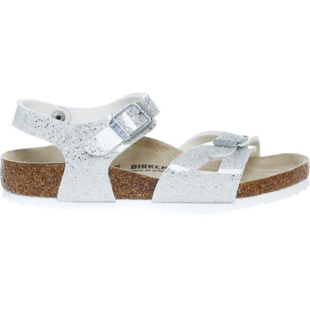 Birkenstock Beyaz Kız Çocuk Sandalet Rıo Bf Kız Çocuk Terlik & Sandaleti Fiyatı