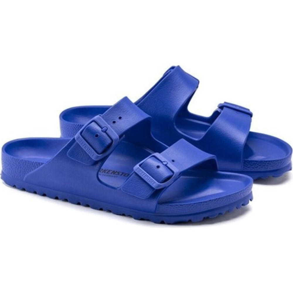 Birkenstock Eva Arizona Mavi Erkek Terlik 1019100 V3 Erkek Terlikleri ve Sandaletleri Fiyatı