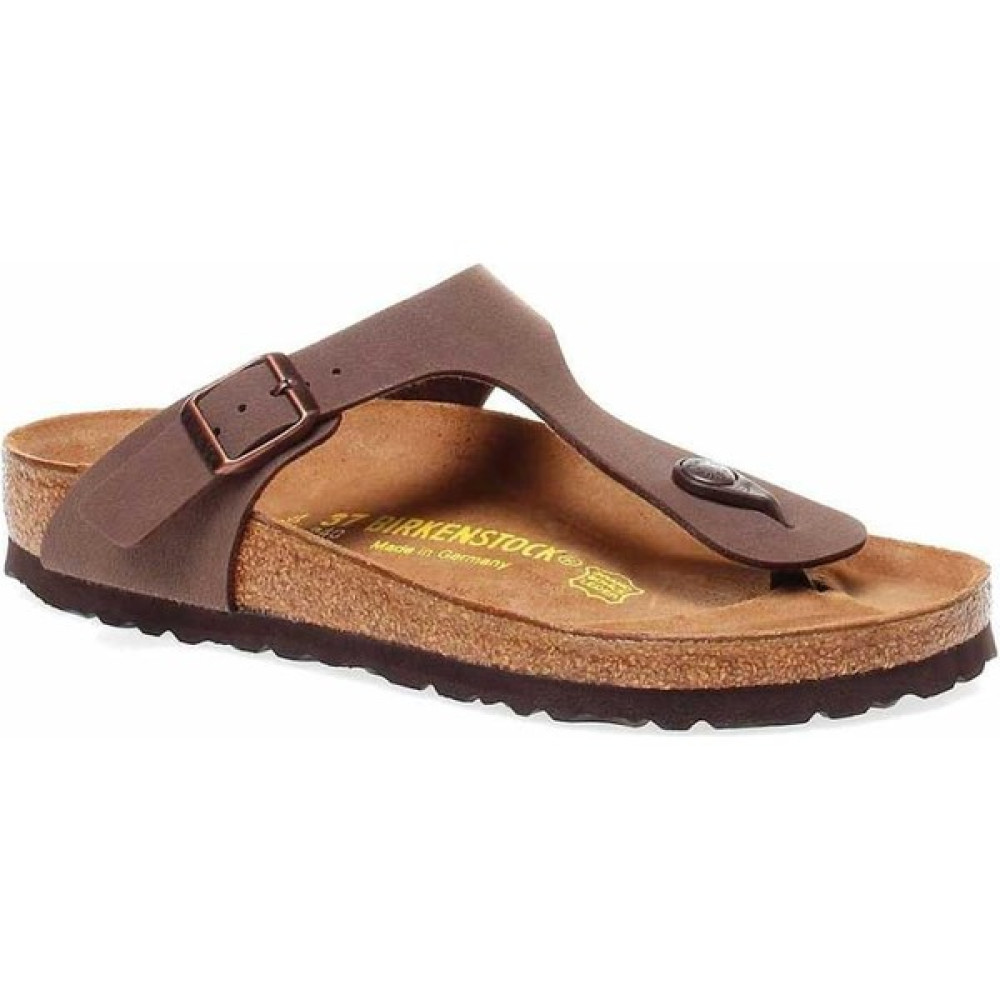 Birkenstock GIZEH BF NUBUK Kadın Terlik BRK043751 Kadın Terlikleri ve Sandaletleri Fiyatı