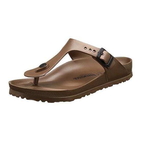 Birkenstock Gizeh Kahverengi Kadın Sandalet