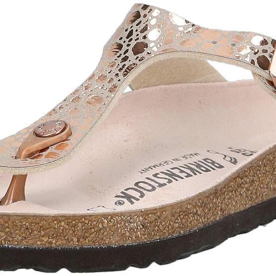 Birkenstock Gizeh Kahverengi Kadın Sandalet Kadın Terlikleri ve Sandaletleri Fiyatı