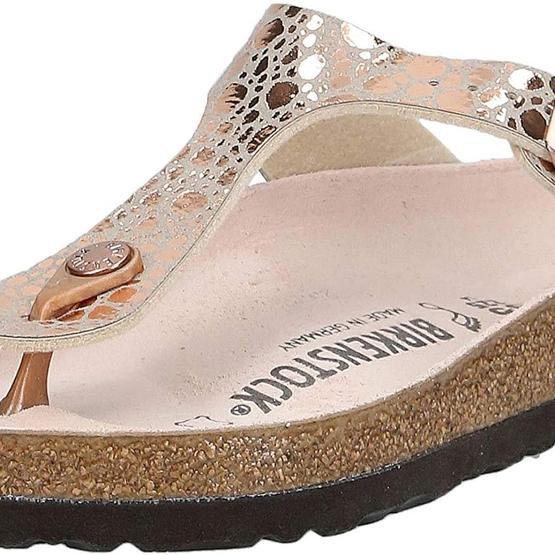Birkenstock Gizeh Kahverengi Kadın Sandalet