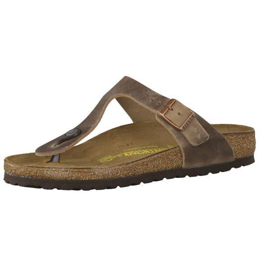 Birkenstock Gizeh Kahverengi Kadın Sandalet