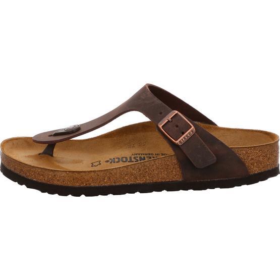 Birkenstock Gizeh Kahverengi Kadın Sandalet