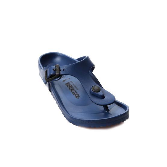 Birkenstock Gizeh Lacivert Kadın Terlik