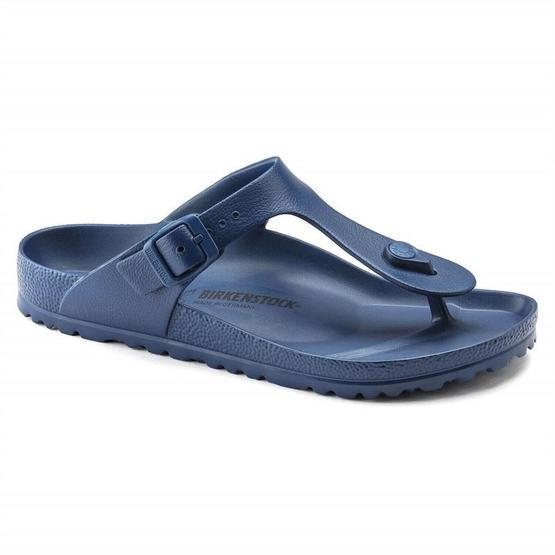Birkenstock Gizeh Lacivert Kadın Terlik