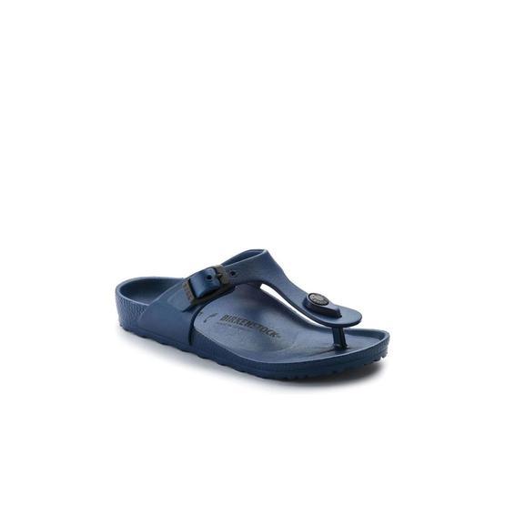 Birkenstock Gizeh Lacivert Kadın Terlik