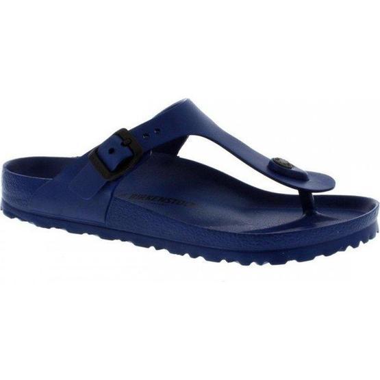 Birkenstock Gizeh Lacivert Kadın Terlik