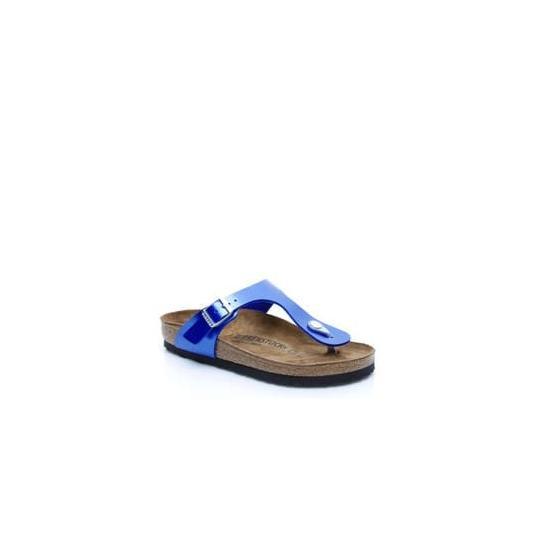 Birkenstock Gizeh Mavi Kadın Sandalet