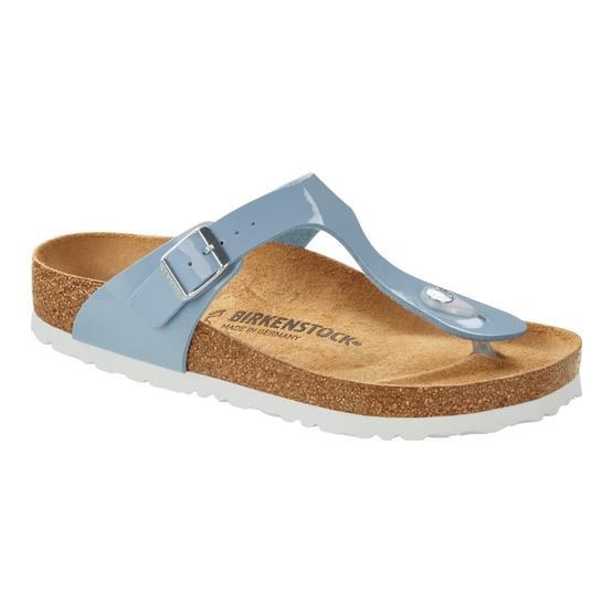Birkenstock Gizeh Mavi Kadın Sandalet