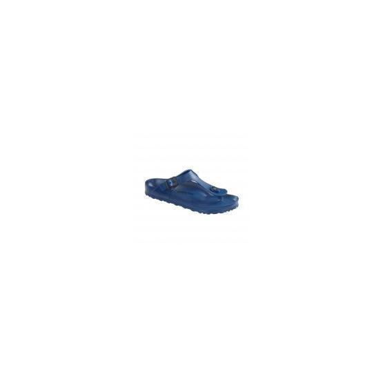 Birkenstock Gizeh Mavi Kadın Sandalet