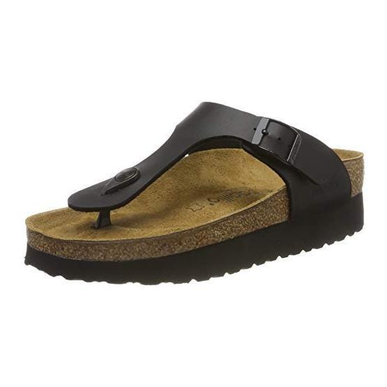 Birkenstock Gizeh Siyah Terlik