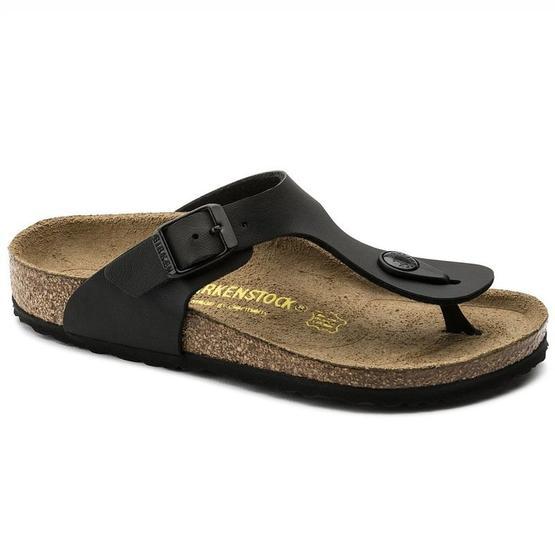 Birkenstock Gizeh Siyah Terlik