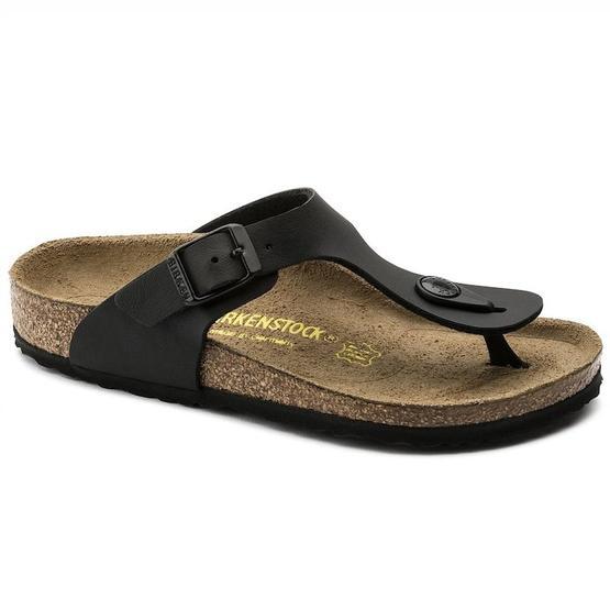 Birkenstock Gizeh Siyah Terlik