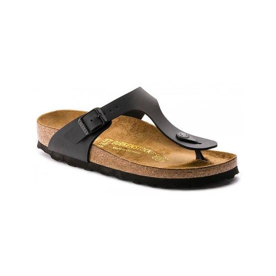 Birkenstock Gizeh Siyah Terlik