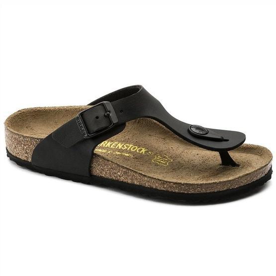 Birkenstock Gizeh Siyah Terlik