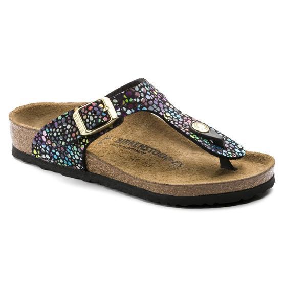 Birkenstock Gizeh Siyah Terlik