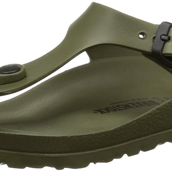 Birkenstock Gizeh Yeşil Eva Kadın Terlik