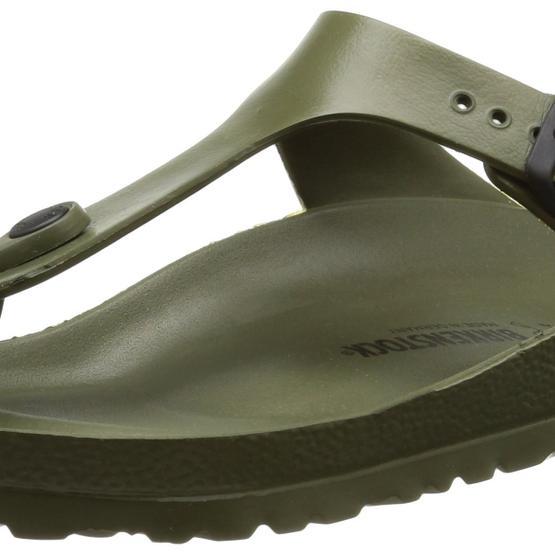 Birkenstock Gizeh Yeşil Eva Kadın Terlik