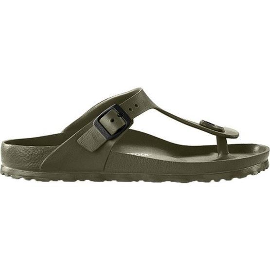 Birkenstock Gizeh Yeşil Eva Kadın Terlik