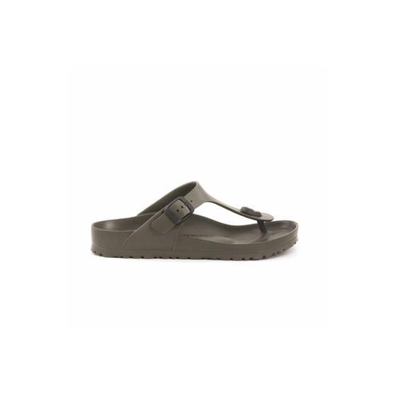 Birkenstock Gizeh Yeşil Eva Kadın Terlik