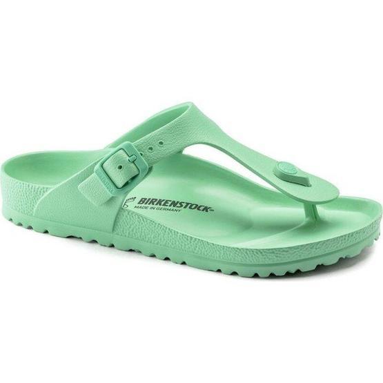 Birkenstock Gizeh Yeşil Eva Kadın Terlik