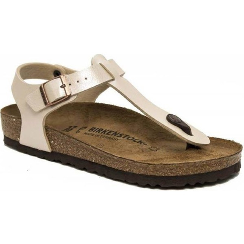 Birkenstock Kairo Bf Beyaz Kadın Terlik Kadın Terlikleri ve Sandaletleri Fiyatı