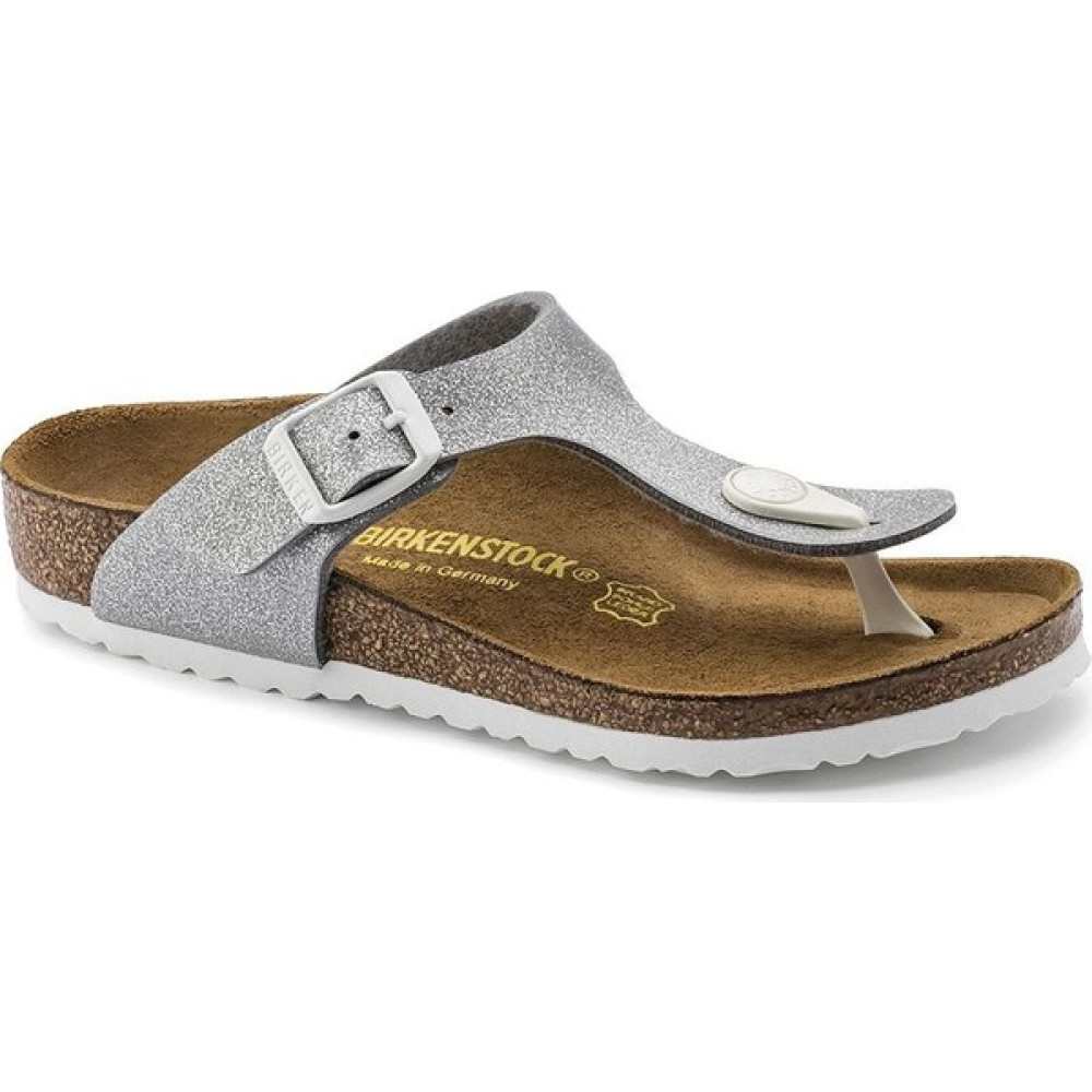 Birkenstock Kız Çocuk Terlik Gümüş 847693 Kız Çocuk Terlik & Sandaleti Fiyatı