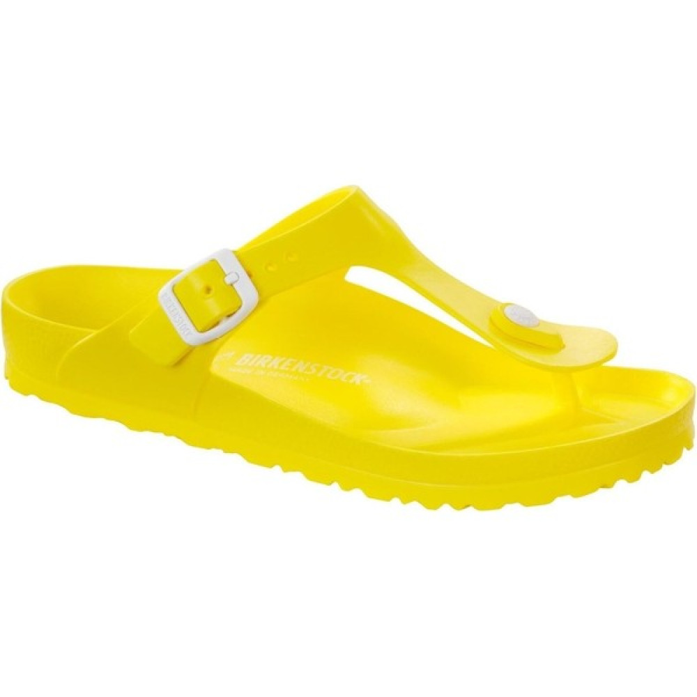 Birkenstock Kız Çocuk Terlik Sarı 128453 Kız Çocuk Terlik & Sandaleti Fiyatı