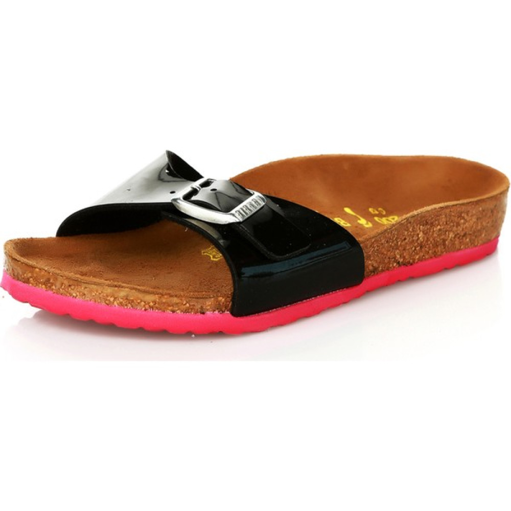 Birkenstock Madrid Bf Lack Terlik Kız Çocuk Terlik & Sandaleti Fiyatı