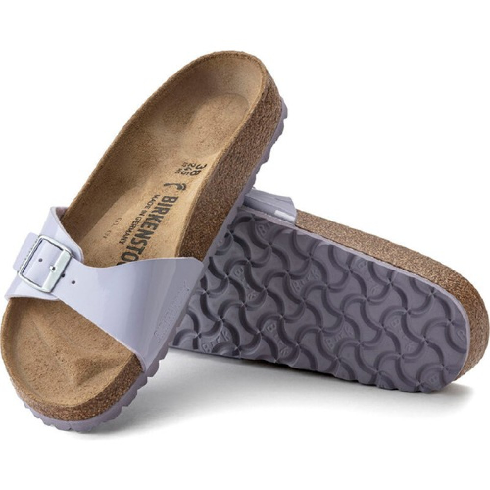 Birkenstock Madrıd Bf Patent Kadın Terlikleri ve Sandaletleri Fiyatı