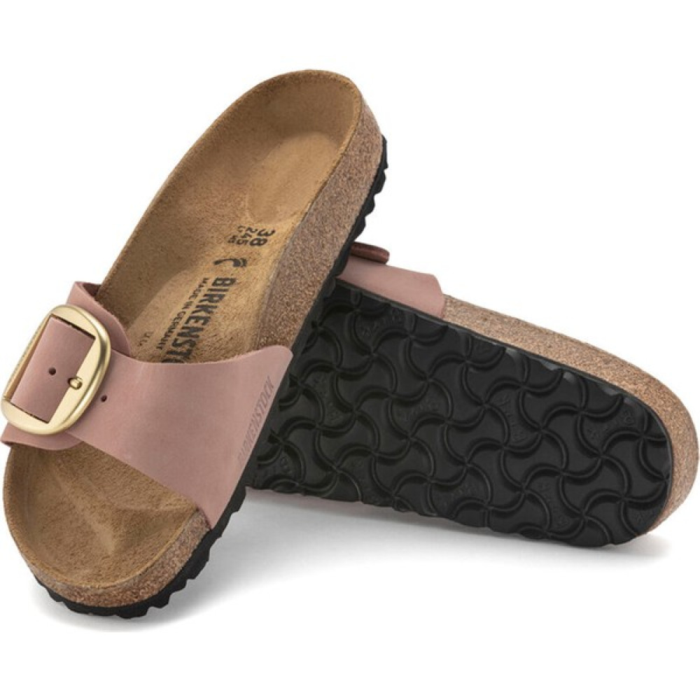 Birkenstock Madrıd Bıg Buckle Nu Kadın Terlikleri ve Sandaletleri Fiyatı