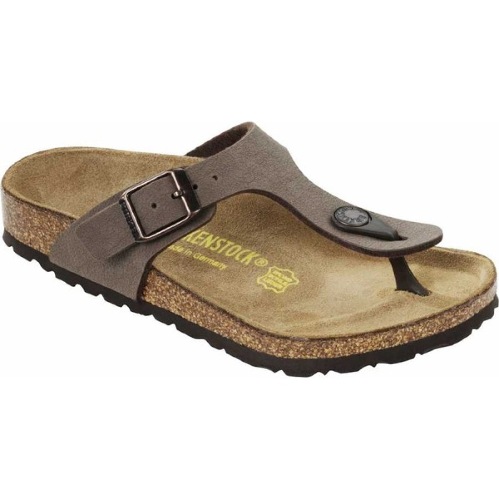 Birkenstock Terlik Gizeh Çocuk Kahverengi Terlik Kız Çocuk Terlik & Sandaleti Fiyatı