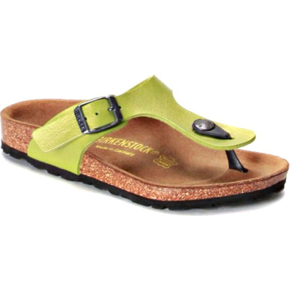 Birkenstock Wb943823 F Açık Yeşil Kız Çocuk Terlik Kız Çocuk Terlik & Sandaleti Fiyatı
