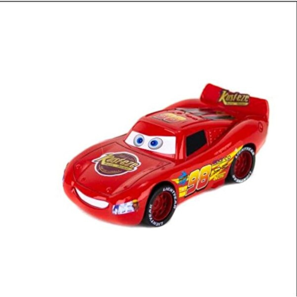 Birlik Cars Şimşek Mcqueen Metal Çek Bırak Araba 12 cm Oyuncak Araç Fiyatı