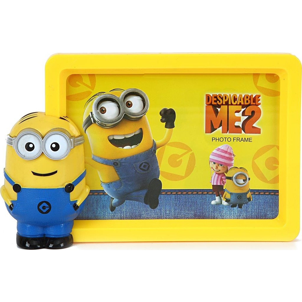 Birlik Fotoğrafçılık Sarı Minion Çerçeve SJ708 Diğer Fiyatı