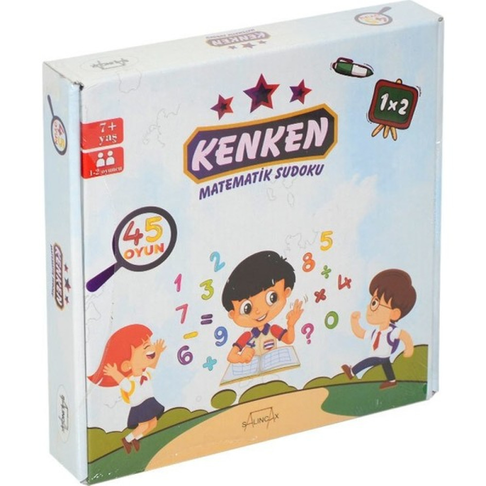 Birlik Hed 215 Ken Ken Matematik Sudoku Eğitici Oyuncak Fiyatı