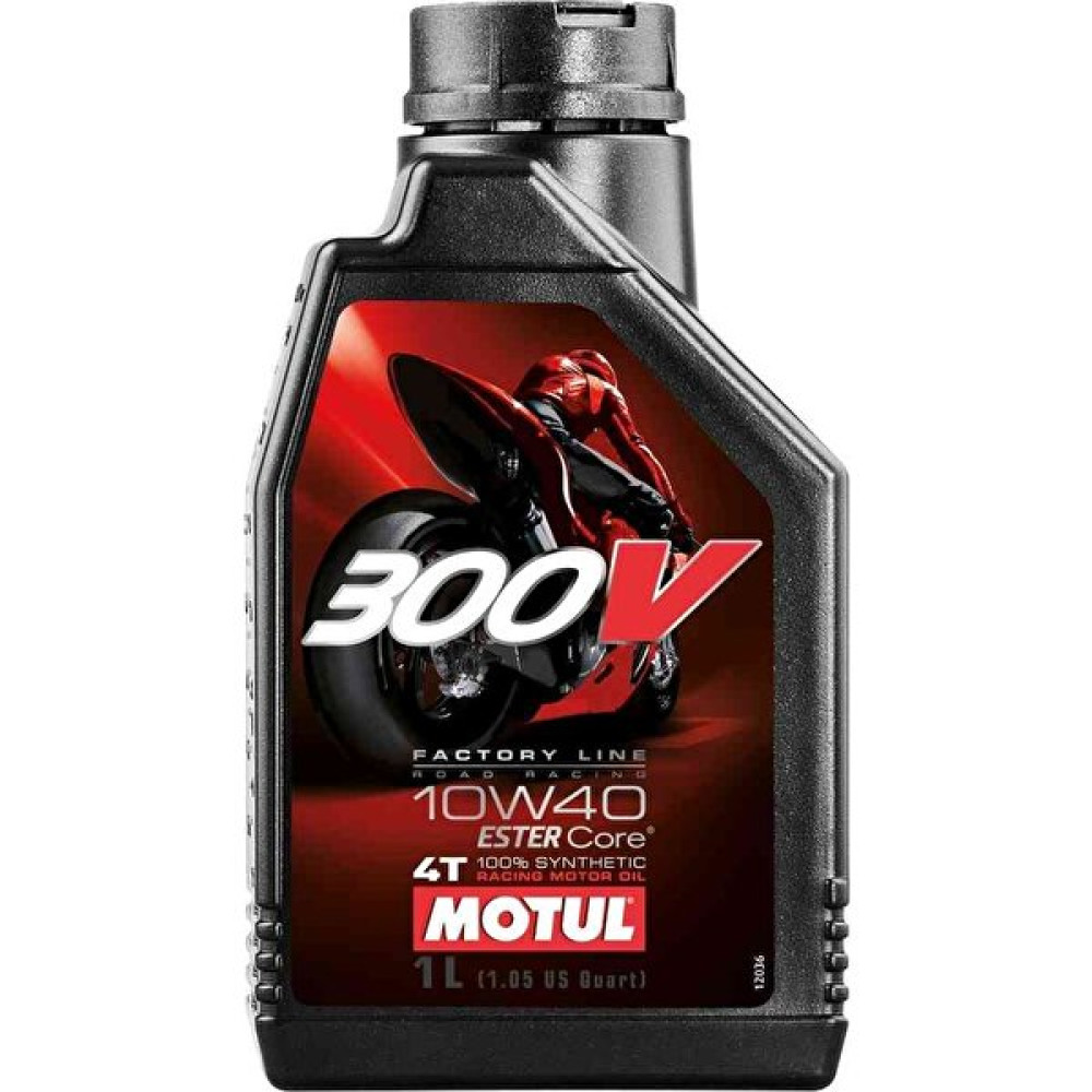 Birlik Motor Yağı 10W40 300V Serisi 4t 1 Litre Motul Motor Yağı Fiyatı