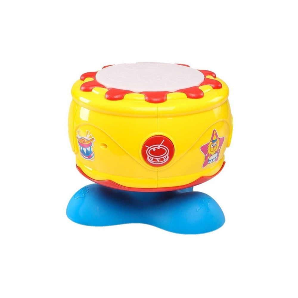 Birlik Pilli Işıklı Kaya Davul Urt009-01 Oyuncak Müzik Aletleri Fiyatı
