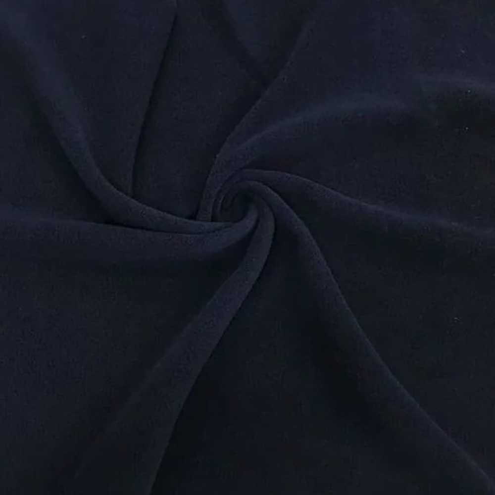 Birlik Polar Kumaş Koyu Lacivert - 1 m Kumaşlar Fiyatı