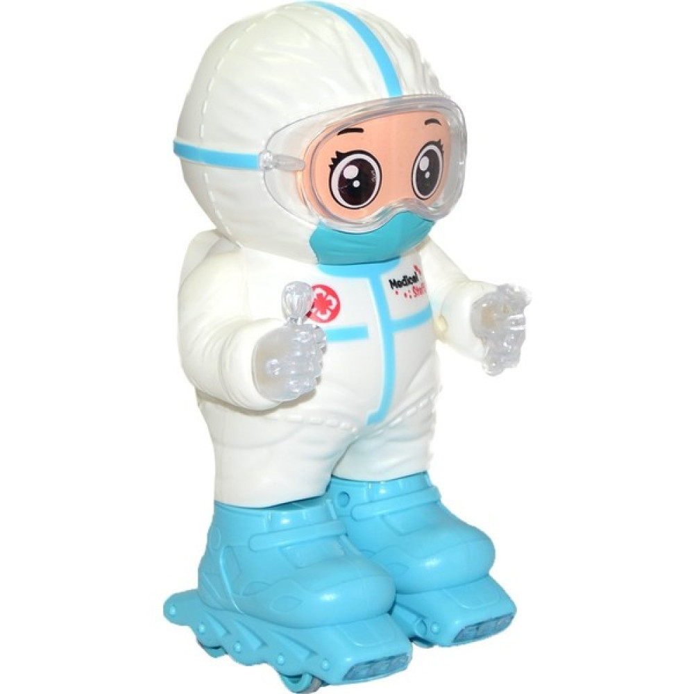 Birlik Toys 6678-19 Pilli Müzikli Kayan Robot Oyun Seti Fiyatı