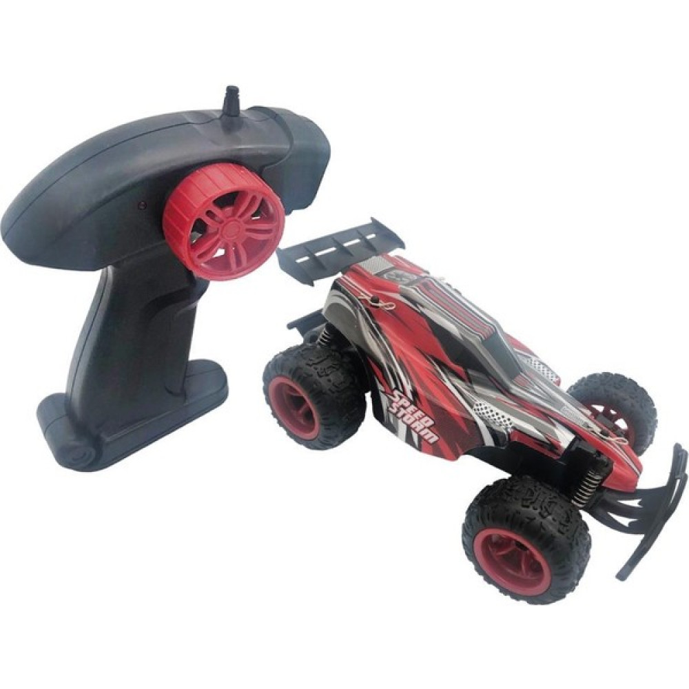 Birlik Toys Birlik Oyuncak 1:22 U/k Full Fonksiyon Şarjlı Hız Aracı Buggy 9600-E - Kırmızı - Siyah Oyuncak Araç Fiyatı