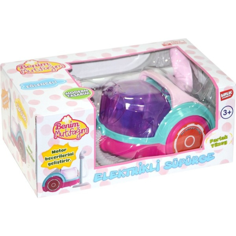 Birlik Toys FSN-010 Elektrik Süpürgesi Oyuncak Fiyatı